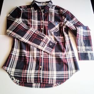 Women's Polo button up